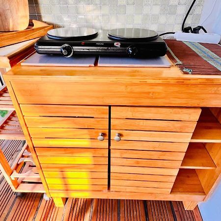 Studio Emeraude - Vue Mer - 6 Personnes Льо Мул Екстериор снимка