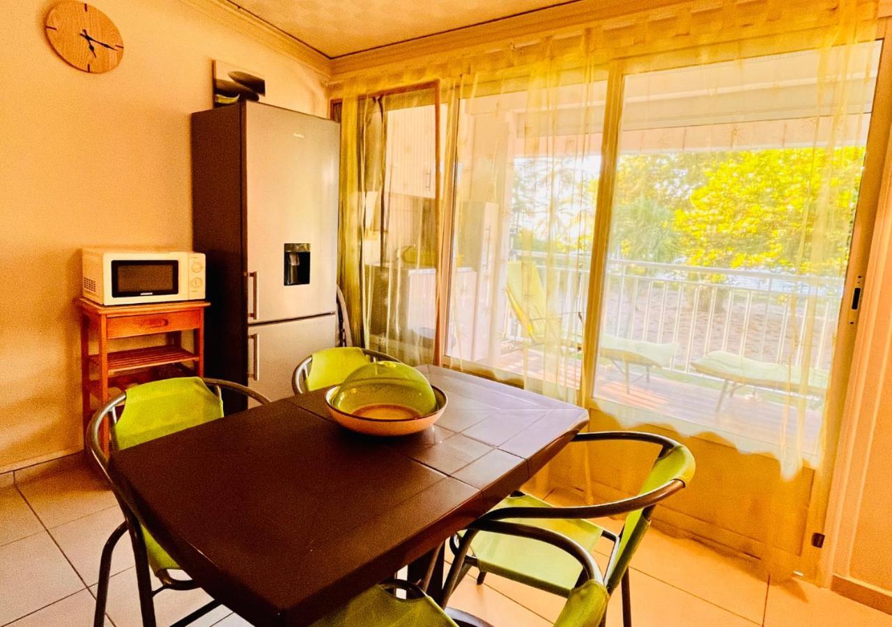 Studio Emeraude - Vue Mer - 6 Personnes Льо Мул Екстериор снимка