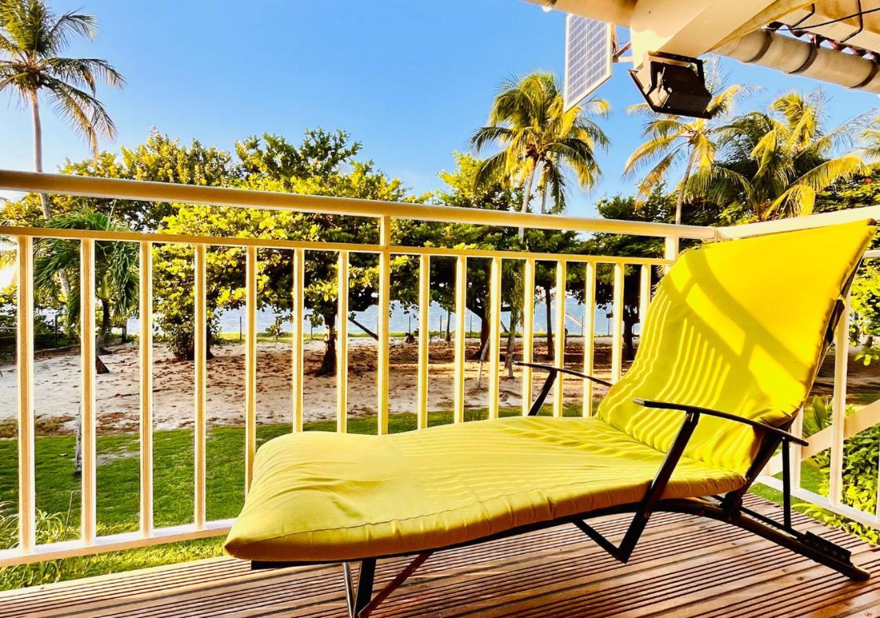 Studio Emeraude - Vue Mer - 6 Personnes Льо Мул Екстериор снимка