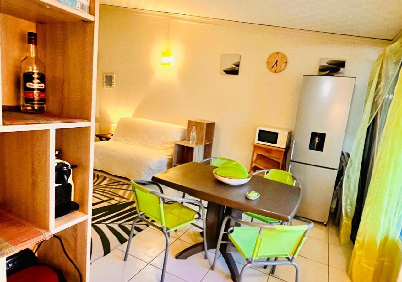Studio Emeraude - Vue Mer - 6 Personnes Льо Мул Екстериор снимка