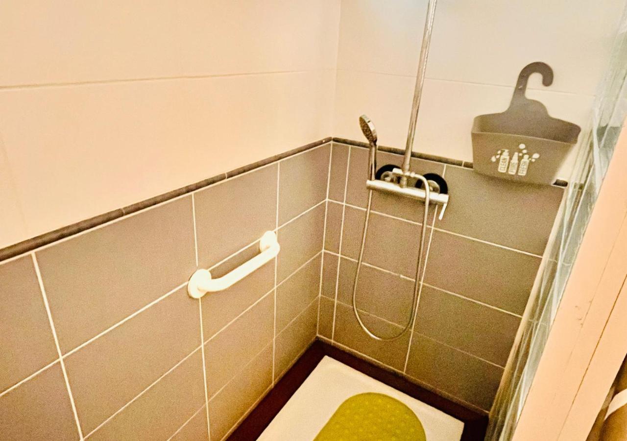 Studio Emeraude - Vue Mer - 6 Personnes Льо Мул Екстериор снимка